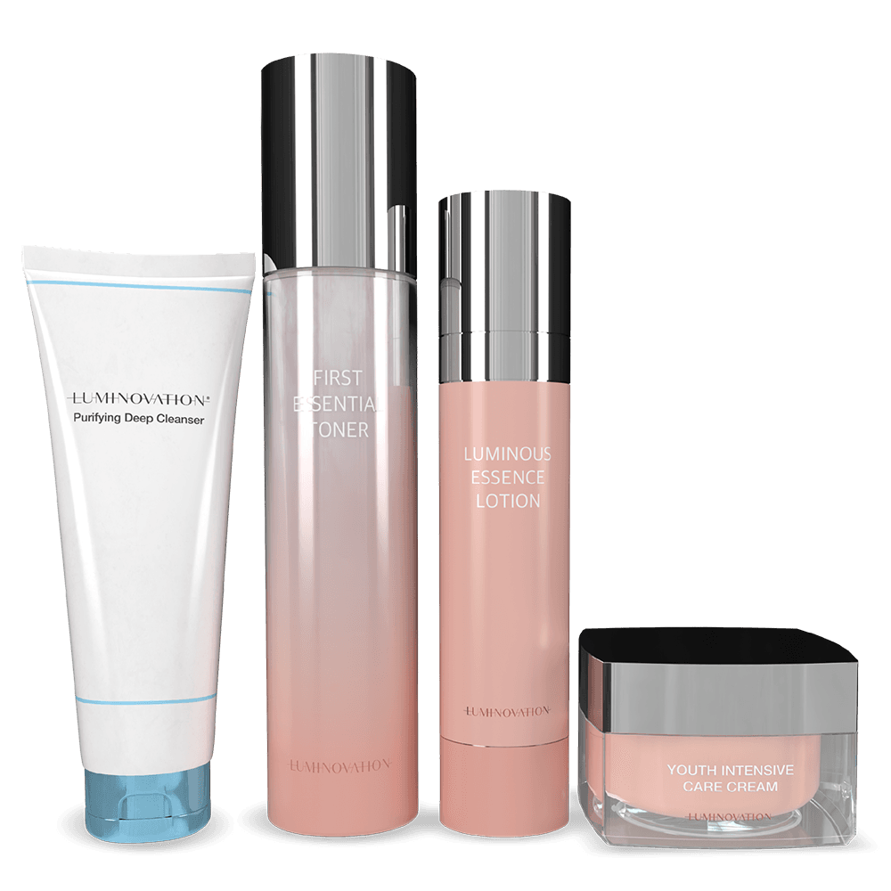 Luminovation K-Beauty Line